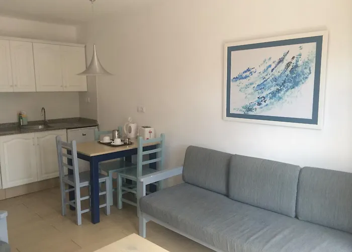 Apartmanhotel Tulipanes