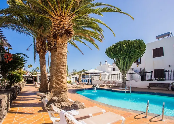 Tulipanes 2* Puerto del Carmen