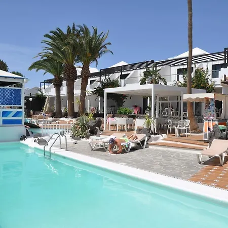 Lejlighedshotel Tulipanes 2*