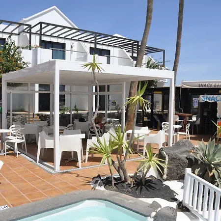 Tulipanes Lejlighedshotel 2*