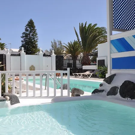 Lejlighedshotel Tulipanes