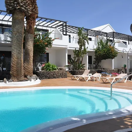 Tulipanes Lejlighedshotel Puerto del Carmen (Lanzarote)