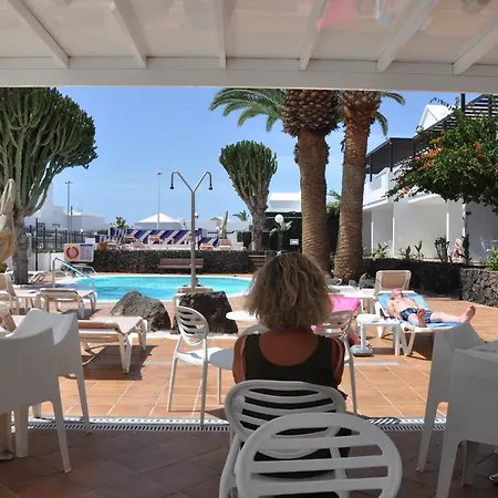 Tulipanes Puerto del Carmen (Lanzarote)