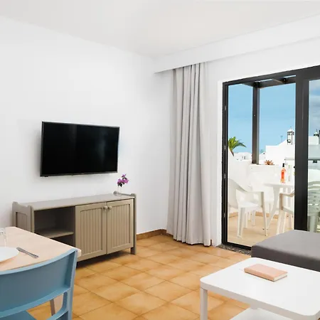 Lejlighedshotel Tulipanes Puerto del Carmen (Lanzarote)