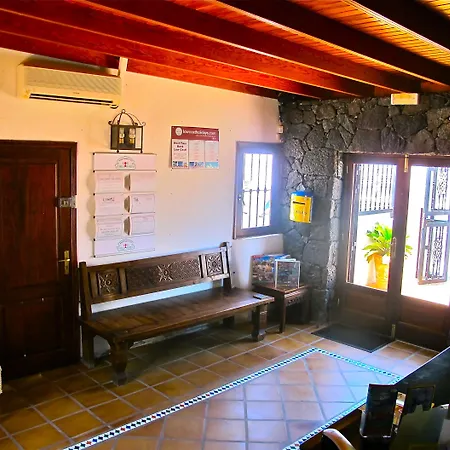 Lejlighedshotel Tulipanes Puerto del Carmen (Lanzarote)