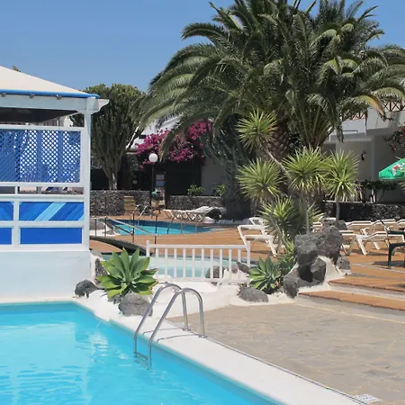 Lejlighedshotel Tulipanes