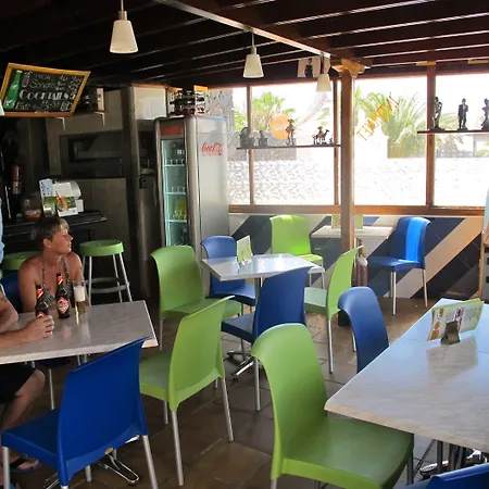 Lejlighedshotel Tulipanes 2*