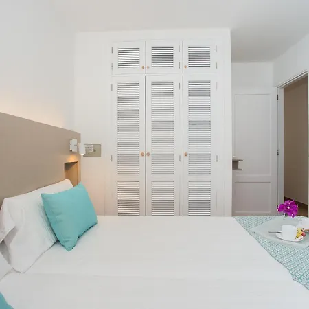 Lejlighedshotel Tulipanes