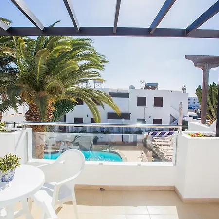 Lejlighedshotel Tulipanes