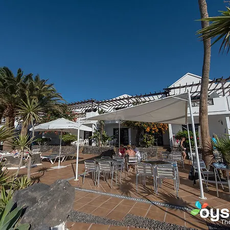 Tulipanes Lejlighedshotel 2*